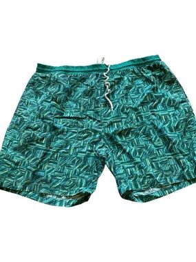 Vintage Basic Editions swim trunks